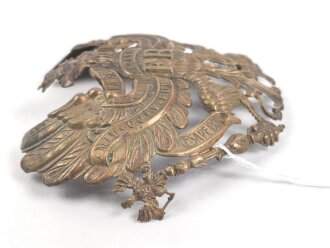 Preussen , Emblem für eine Pickelhaube für...