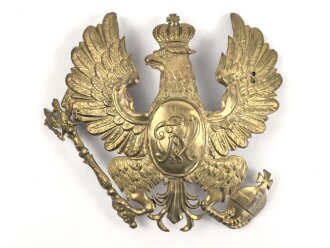 Preussen , Emblem für eine Pickelhaube,...