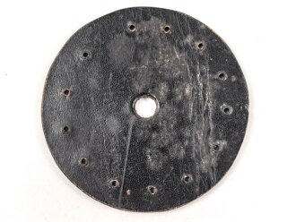 Ersatzteil für einen Paradebusch, Durchmesser 75mm, Alter unbekannt