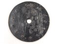 Ersatzteil für einen Paradebusch, Durchmesser 75mm, Alter unbekannt
