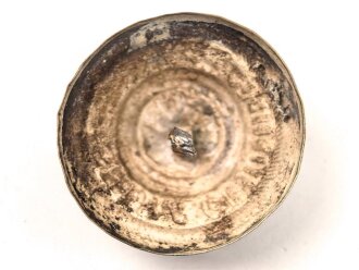 Preussen, Teil eines Pickelhaubenemblem, Durchmesser 37mm