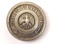 Preussen, Teil eines Pickelhaubenemblem, Durchmesser 37mm