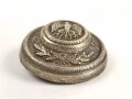 Preussen, Teil eines Pickelhaubenemblem, Durchmesser 37mm