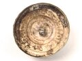 Preussen, Teil eines Pickelhaubenemblem, Durchmesser 37mm