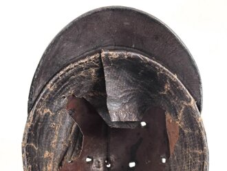 Bayern, Korpus für einen Raupenhelm