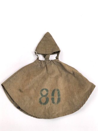 1.Weltkrieg, feldgrauer Überzug für einen...