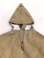1.Weltkrieg, feldgrauer Überzug für einen Mannschaftshelm im Landwehr Infanterie Regiment 80. Grüne Nummer, so ab 1916 statt der roten Nummer getragen. Guter Gesamtzustand, mit Hersteller
