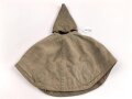 1.Weltkrieg, feldgrauer Überzug für eine Pickelhaube eines Angehörigen im Infanterie Regiment 111. Wendbare Ausführung , die andere Seite mit Manöverband. Deutlich getragenes Stück