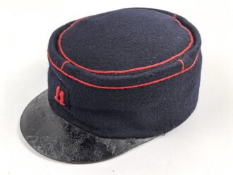 Frankreich, Käppi für Mannschaften Modell 1884....