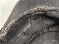 Frankreich, Käppi für Mannschaften Modell 1884. ungereinigt