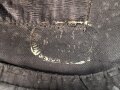 Frankreich, Käppi für Mannschaften Modell 1884. ungereinigt