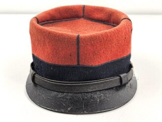 Frankreich, Käppi für Mannschaften Modell 1884....