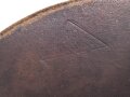 Frankreich, Käppi für Mannschaften Modell 1884. ungereinigt