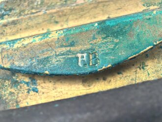 Frankreich, Koppel für Mannschaften mit zwei Patronentaschen Modell 1888 und Koppelschuh. Ungereinigt, guter Gesamtzustand