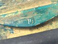 Frankreich, Koppel für Mannschaften mit zwei Patronentaschen Modell 1888 und Koppelschuh. Ungereinigt, guter Gesamtzustand