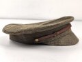British WWI, Enlisted mans "Trench cap" dated 1917. Size 7, very good condition