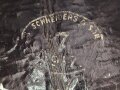 British WWI, Enlisted mans "Trench cap" dated 1917. Size 7, very good condition
