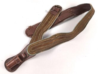 NSDAP Bandolier für einen Fahnenträger einer...
