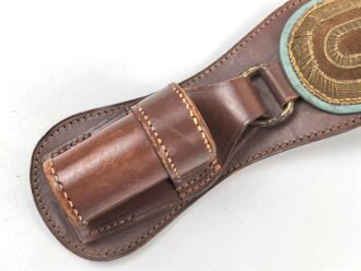 NSDAP Bandolier für einen Fahnenträger einer...