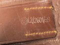 NSDAP Bandolier für einen Fahnenträger einer Ortsgruppenfahne. Hersteller RZM L2/ 2601/39.  Getragenes Stück, ungereinigt