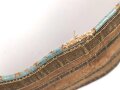 NSDAP Bandolier für einen Fahnenträger einer Ortsgruppenfahne. Hersteller RZM L2/ 2601/39.  Getragenes Stück, ungereinigt