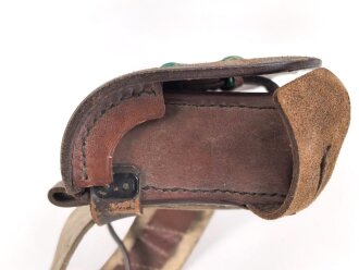 Bayern, Kartuschkasten mit Bandolier für...