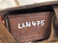 Bayern, Kartuschkasten mit Bandolier für Mannschaften der Artillerie. Kammerstück von 1902/ 1907 in sehr gutem Zustand.