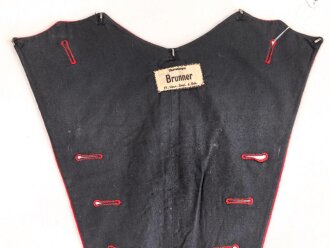 Königlich Bayerisches 4. Chevaulegers-Regiment „König“ Paraderabatte für eine nUlanka des " Chevauleger Brunner"