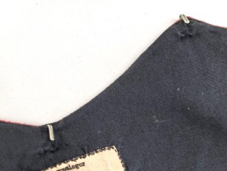 Königlich Bayerisches 4. Chevaulegers-Regiment „König“ Paraderabatte für eine nUlanka des " Chevauleger Brunner"