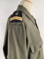Frankreich Fremdenlegion, Uniformhemd datiert 1983 in gutem Zustand