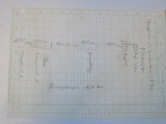 Militärkarten-Set mit Lageberichten, 1941, Polen...