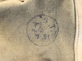 Frankreich , Systemschutz MAS 36 , gebraucht, datiert 1951 ?