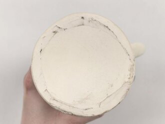 Frankreich Fremdenlegion, Erinnerungskrug vermutlich Keramik, Höhe knapp 15cm. Gebraucht