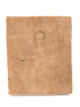 Frankreich Fremdenlegion, Erinnerungsgegenstand 2. Infanterieregiment. Höhe etwa 18cm. Ungereinigtes Stück