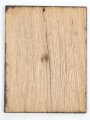 Frankreich Fremdenlegion, Wandplakette " Amicale des Anciens Legionnaires de Landau" Maße etwa 23 x 30cm. Ungereinigt