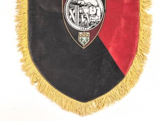 Frankreich, Wimpel " 5e Regiment du Genie Versailles" Höhe etwa 32cm