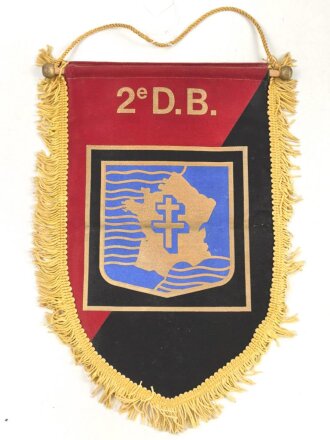 Frankreich, Wimpel " 5e Regiment du Genie Versailles" Höhe etwa 32cm