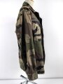 Frankreich Fremdenlegion, Tarnjacke und Hose eines Angehörigen der Feldgendarmerie. Ungereinigt