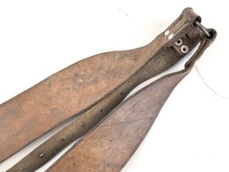 Frankreich, Koppeltragegestell Modell 1892 , so im 1. und...