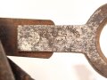 Frankreich 1. Weltkrieg, " Kettensäge" mit französischem Hersteller