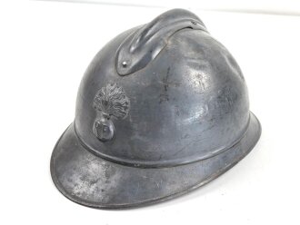 Frankreich 1. Weltkrieg, Stahlhelm Adrian Modell 1915...