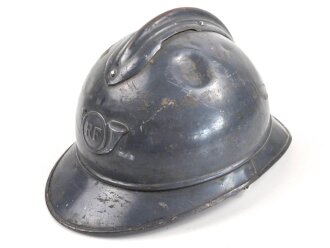 Frankreich 1. Weltkrieg, Stahlhelm Adrian Modell 1915...