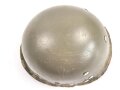 Frankreich, Innenhelm für Fallschirmtruppen zum Stahlhelm M51. Aus diversen Teilen zusammengebaut, Fremdenlegion ?