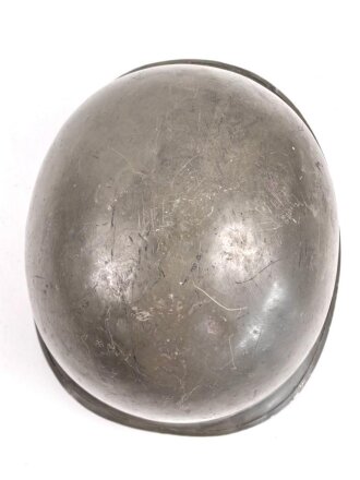 Frankreich, Stahlhelmglocke  M51. Originallack