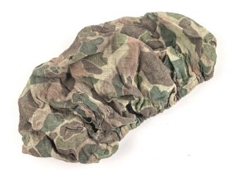 Frankreich Fremdenlegion, Stahlhelm " Tarnnetz"...