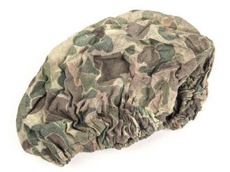 Frankreich Fremdenlegion, Stahlhelm " Tarnnetz"...