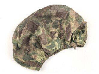 Frankreich Fremdenlegion, Stahlhelm " Tarnnetz"...