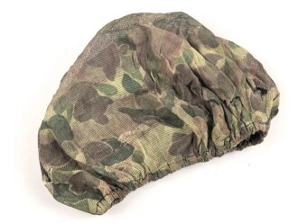 Frankreich Fremdenlegion, Stahlhelm " Tarnnetz"...