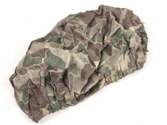 Frankreich Fremdenlegion, Stahlhelm " Tarnnetz"...