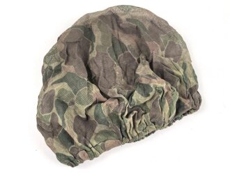 Frankreich Fremdenlegion, Stahlhelm " Tarnnetz"...